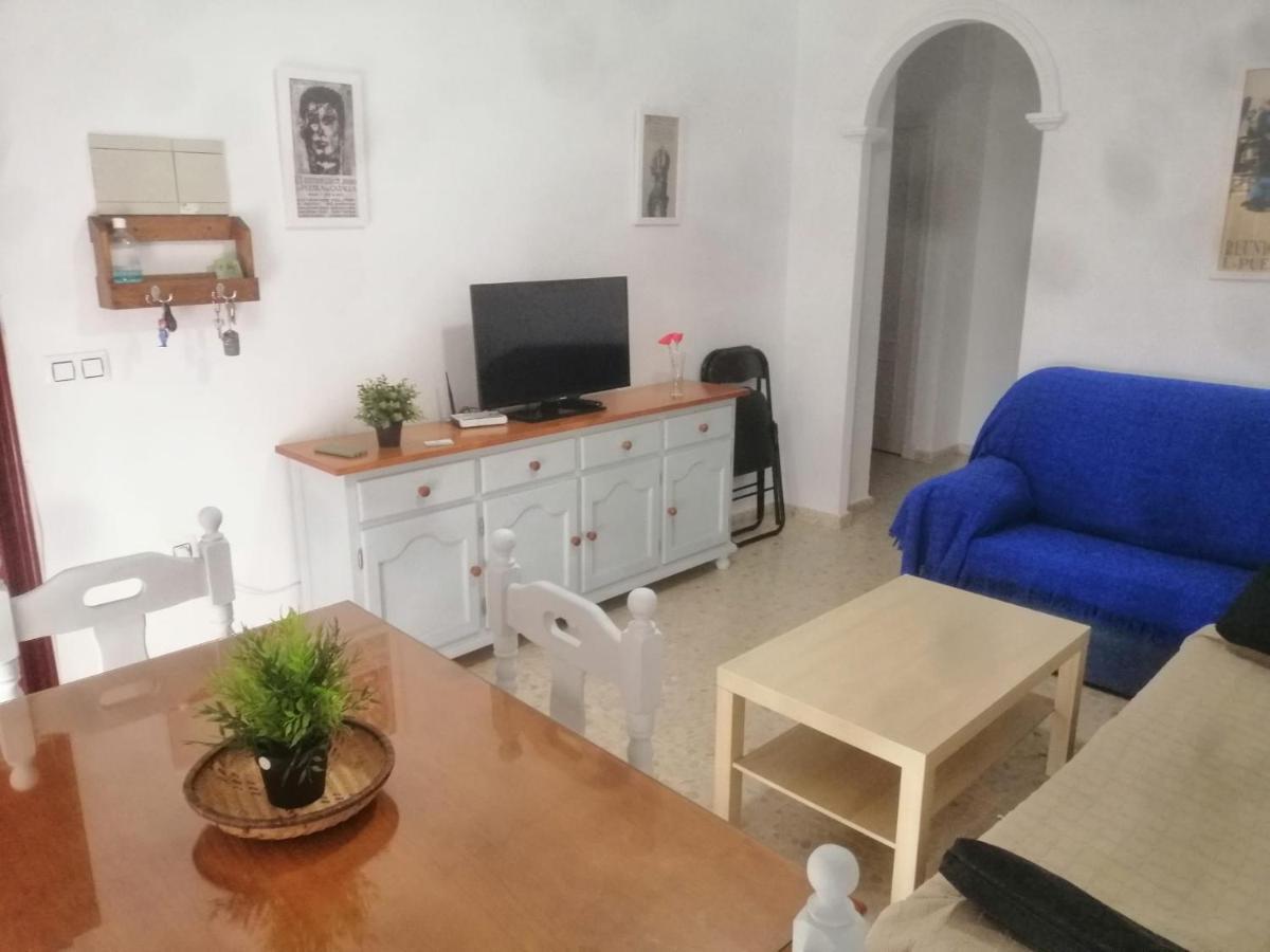 Apartamento Wifi, Garaje Centro Y Playa Chipiona Exteriér fotografie