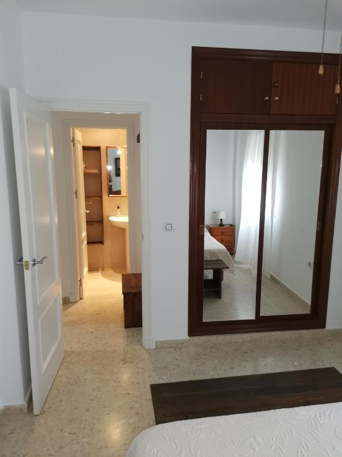 Apartamento Wifi, Garaje Centro Y Playa Chipiona Exteriér fotografie