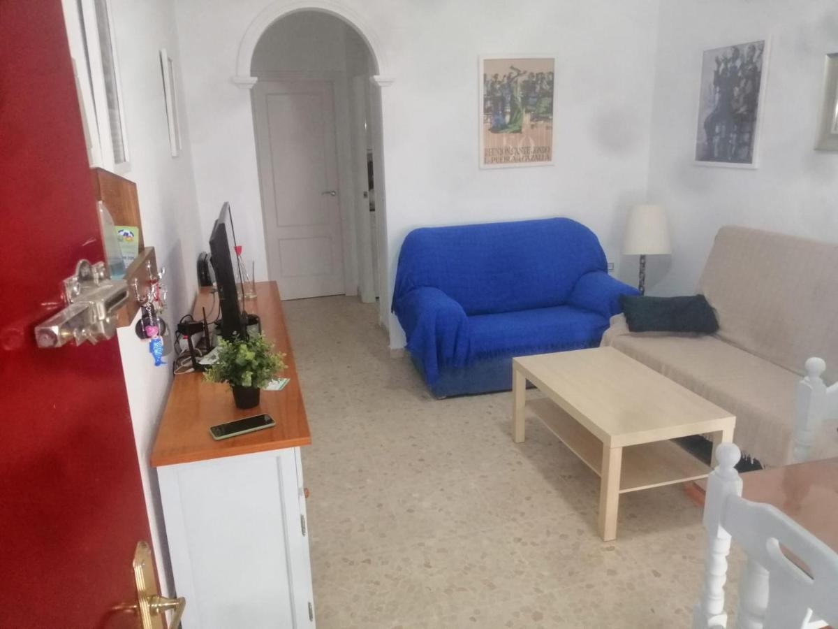 Apartamento Wifi, Garaje Centro Y Playa Chipiona Exteriér fotografie
