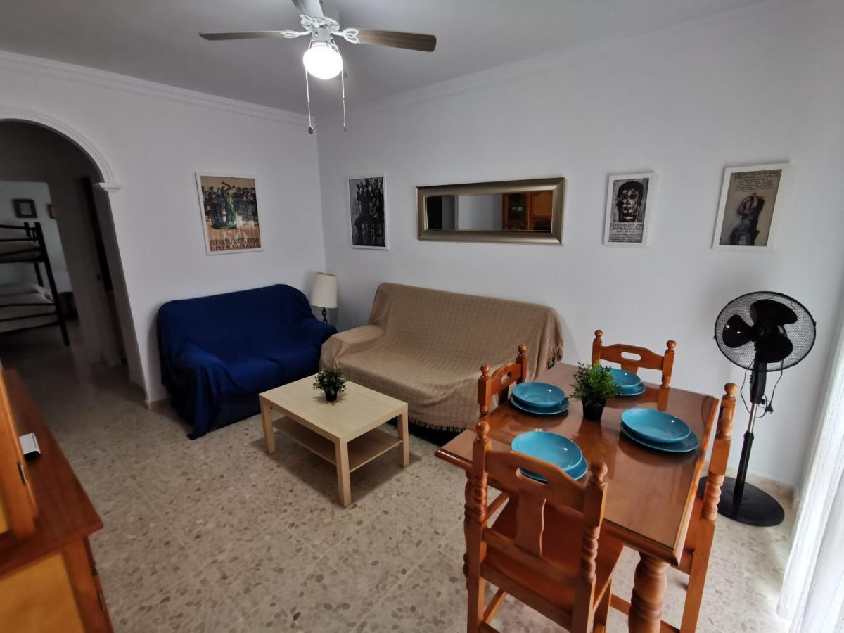 Apartamento Wifi, Garaje Centro Y Playa Chipiona Exteriér fotografie