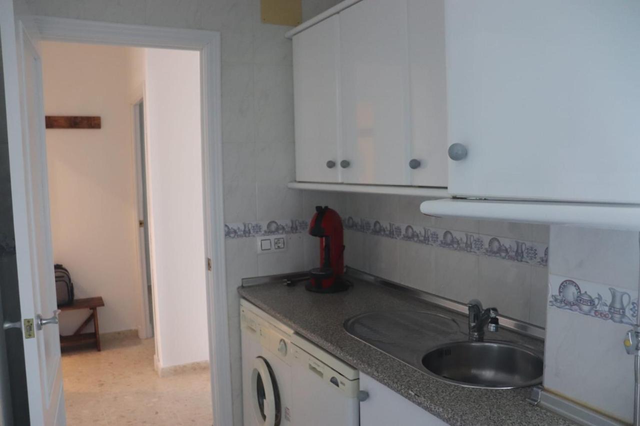 Apartamento Wifi, Garaje Centro Y Playa Chipiona Exteriér fotografie